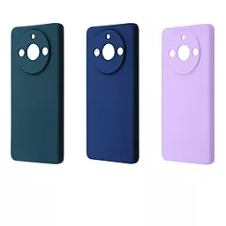 Чехол Wave Colorful Case для Realme 11 Pro Plus Light Purple - миниатюра 4
