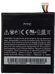 Аккумулятор HTC One S Z520e / BJ40100 (1650 mAh) 12 мес. гарантии