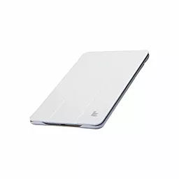 Чехол для планшета JisonCase Executive Smart Case for iPad mini 2 White (JS-IM2-01H00) - миниатюра 5