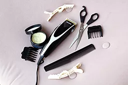 Машинка для підстригання волосся MAGIO МG-580 - мініатюра 6