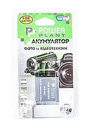 Аккумулятор для фотоаппарата Samsung SLB-0937 (900 mAh) DV00DV1210 PowerPlant - миниатюра 3