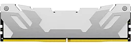 Оперативная память Kingston Fury 32 GB DDR5 6000 MHz Renegade White/Silver (KF560C32RW-32) - миниатюра 3