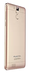 Мобільний телефон Oukitel K6000 Pro Gold - мініатюра 3