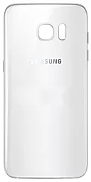 Задняя крышка корпуса Samsung Galaxy S7 G930F White