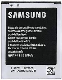 Аккумулятор Samsung i8262 Galaxy Core / B150AC (1800 mAh) 12 мес. гарантии