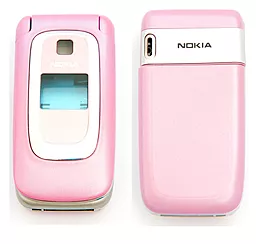 Корпус Nokia 6085 Pink