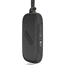 Колонки акустические Nude Audio Portable Bluetooth Speaker Super M Black (PS039BKG) - миниатюра 2