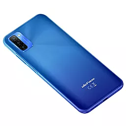 Смартфон UleFone Note 12 (4/128Gb, 4G) Blue (6937748734574) - мініатюра 4
