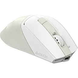 Компьютерная мышка A4Tech FB45CS Air Wireless/Bluetooth Cream Beige - миниатюра 7
