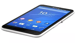 Мобільний телефон Sony Xperia E4 Dual E2115 White - мініатюра 2