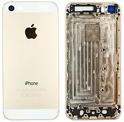 Корпус для Apple iPhone SE Gold