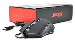 Компьютерная мышка JeDel GM690/01419 Black USB