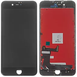 Дисплей Apple iPhone 7 Plus з тачскріном і рамкою, оригінал, Black