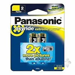 Батарейка Panasonic AAA (LR03) Oxyride Digital Xtreme Power 1шт - мініатюра 2