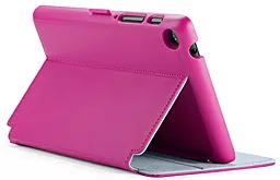 Чехол для планшета Speck StyleFolio Asus Google Nexus 7 2013 Fuchsia Pink/Nickel Grey (SP-SPK-A2373-S) - миниатюра 2