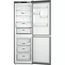 Холодильник с морозильной камерой Whirlpool W7X 82I OX - миниатюра 3