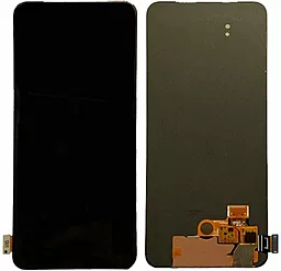 Дисплей Realme X с тачскрином, (OLED), Black