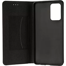 Чехол Gelius New Book Cover Leather Samsung A725 Galaxy A72 Black - миниатюра 4