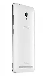 Мобільний телефон Asus Zenfone Go ZC500TG (ZC500TG-1B132WW) 16 GB DualSim White - мініатюра 2