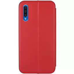 Чехол Level Classy для Samsung Galaxy A50 (A505F), A50s, A30s Red - миниатюра 2