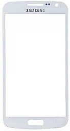 Корпусное стекло дисплея Samsung Galaxy Premier i9260 White