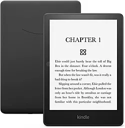 Електронна книга Amazon Kindle Paperwhite 11th Gen. 16 GB Black