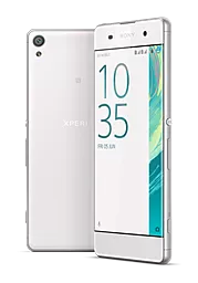 Мобільний телефон Sony Xperia XA Dual White - мініатюра 2