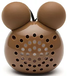 Колонки акустичні KS Mini Buddy Speaker Bear - мініатюра 4