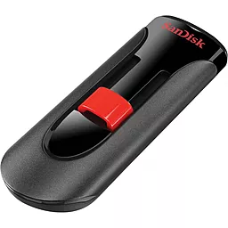 Флешка SanDisk Cruzer Glide 64 Gb USB 3.0 Black (SDCZ600-064G-G35) - миниатюра 2