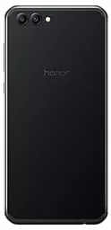Задняя крышка корпуса Huawei Honor V10 со стеклом камеры Original Black
