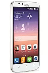 Мобільний телефон Huawei Y625 White - мініатюра 3