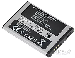 Акумулятор Samsung L700 / AB463651BE / AB463651BU (960 mAh) 12 міс. гарантії - мініатюра 3