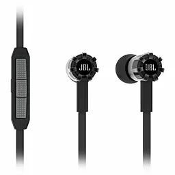 Навушники JBL In-Ear Headphone Synchros S100I Black (SYNIE100IBLK) - мініатюра 2