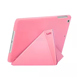 Чехол для планшета Laut Origami Trifolio Series Apple iPad mini 4 Pink (LAUT_IPM4_TF_P) - миниатюра 2