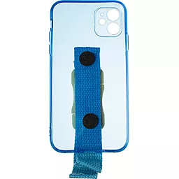 Чехол Gelius Sport Case Apple iPhone 11  Blue - миниатюра 3