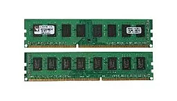 Оперативная память Kingston DIMM DDR3 4096Mb (KVR1333D3N9/4G) - миниатюра 2