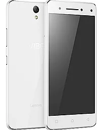 Lenovo VIBE S1 Lite Dual Sim White - миниатюра 4