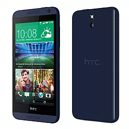 HTC Desire 610 Navy - миниатюра 2