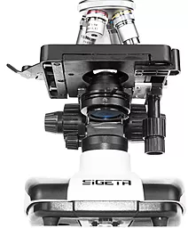 Микроскоп SIGETA MB-302 40x-1600x LED Trino - миниатюра 4