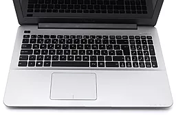 Ноутбук Asus X555LD (X555LD-5X582W) Black/Silver - мініатюра 2
