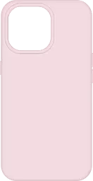 Чехол MAKE Silicone для Apple iPhone 14 Pro  Chalk Pink (MCL-AI14PCP)