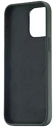 Чехол Apple Silicone Case Full with MagSafe and SplashScreen для Apple iPhone 15 Pro Max Cypress - миниатюра 2