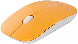 Комп'ютерна мишка Defender NetSprinter MM-545 (52546) Orange-White - мініатюра 3