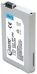 Аккумулятор для видеокамеры Canon BP-208, 308 (950 mAh) BDC2402 ExtraDigital - миниатюра 2