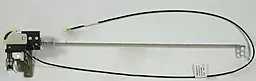 Петлі для ноутбука Lenovo IdeaPad Y580, Y580N, Y580A (DC33001QJ10) з антеною (ліва)