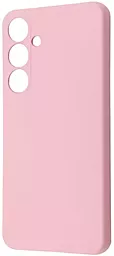 Чехол Wave Colorful Case для Samsung Galaxy S24 Pink Sand