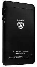 Планшет Prestigio MULTIPAD WIZE 3057 3G (PMT3057_3G) Black - мініатюра 3