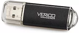 Флешка Verico Wanderer 32Gb Black (1UDOV-M4BK33-NN)