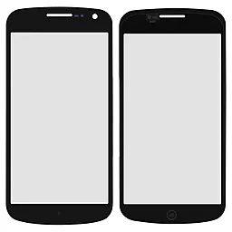 Корпусное стекло дисплея Samsung Galaxy Nexus I9250 (original) Black