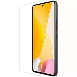 Защитное стекло Nillkin для Xiaomi 12 Lite Прозрачный - миниатюра 3